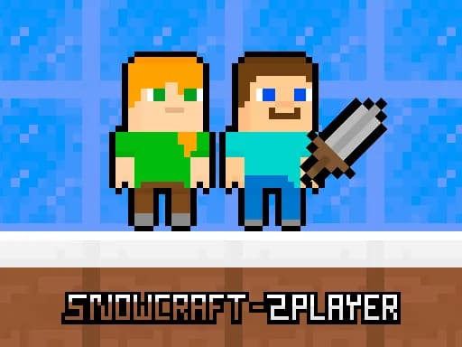 Snowcraft 2 Oyunculu