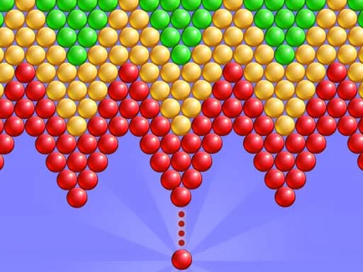 Bubble Shooter Pop: Eğlenceli Patlatma