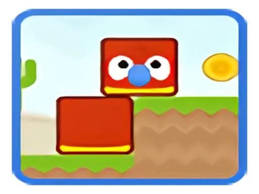 Blocky Friends macerası