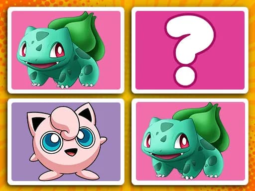 PokeWorld Eş Bulma