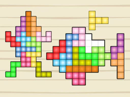 TetraBlocks Mozaik