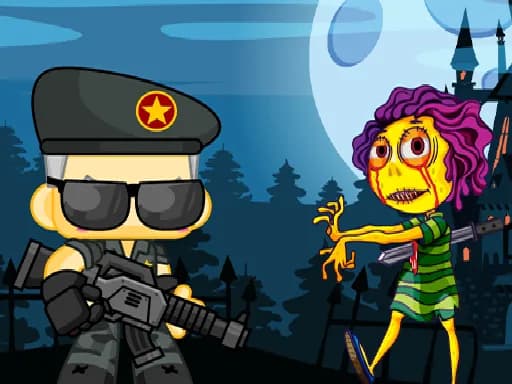 Zombi Avcısı 2D