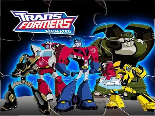 Transformers Eşleştirme 3 Bulmaca