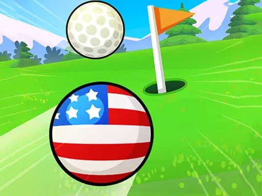 Mikro Golf Topu Oyunu