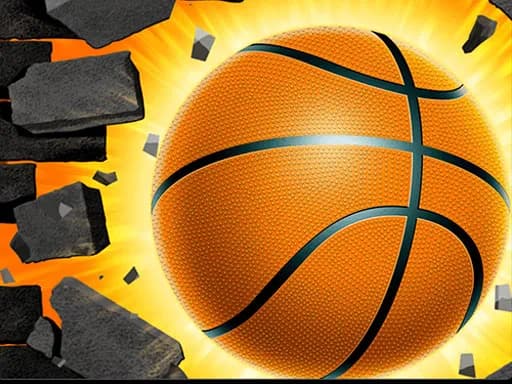 Basketbol Potası Atışı