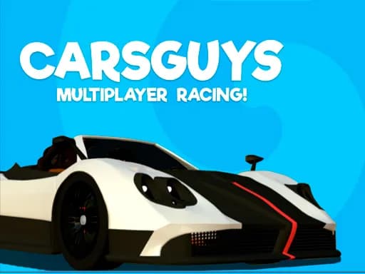 Cars Guys - Çok Oyunculu Yarış