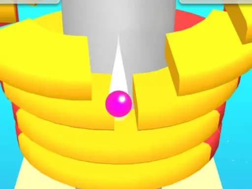 Stack Ball - Platformları Patlat