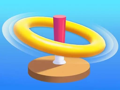 Lucky Toss 3D - At ve Büyük Kazan