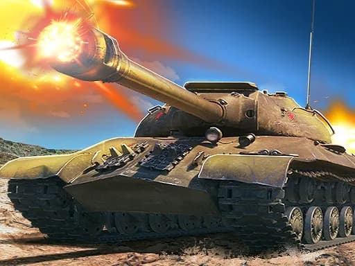 WW2 Savaş Tankı 2022