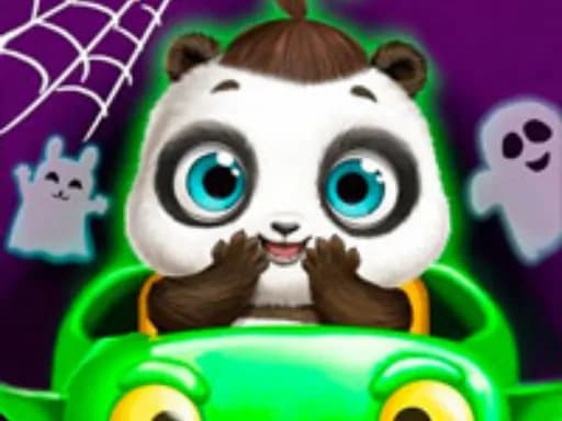 Panda Eğlence Parkı Oyunu