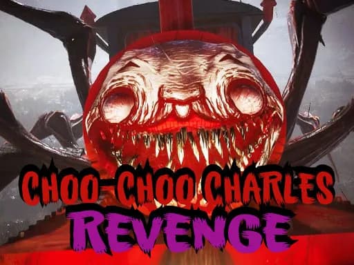 Choo Choo Charles İntikamı