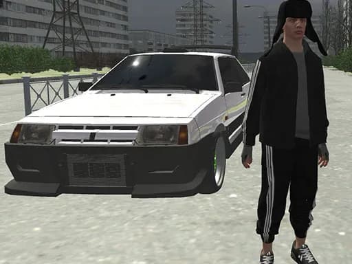 Rus Büyük Şehir Otomobili