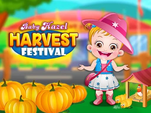 Bebek Hazel Hasat Festivali