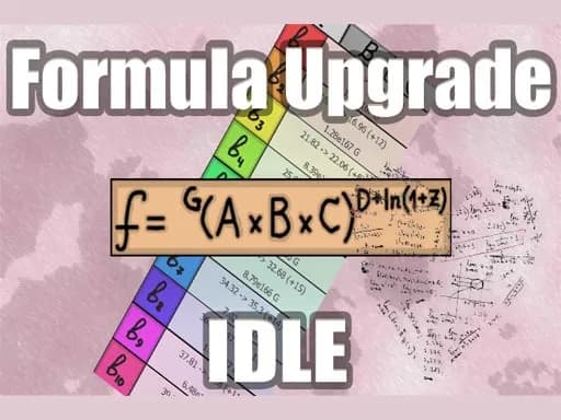 Formül Yükseltme Boşta