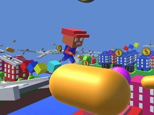 Süper 3D Dünya Macerası GM