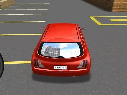 Gelişmiş Araba Park Etme Oyunu 3D
