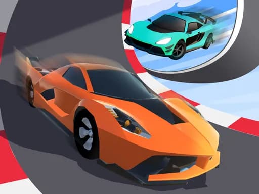 Araba Yarışı: 3D Çılgın Sürüş