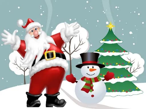 Noel Baba'nın Noel Hediyeleri