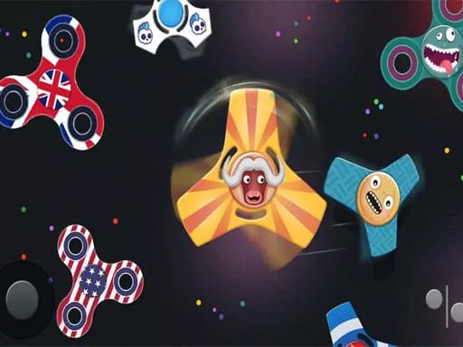 Fidget Spinner - El Spinner