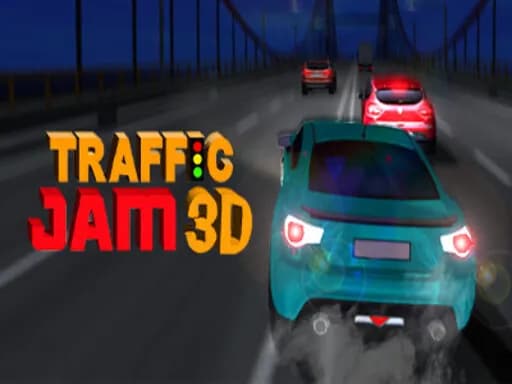 Trafik Sıkışıklığı 3D