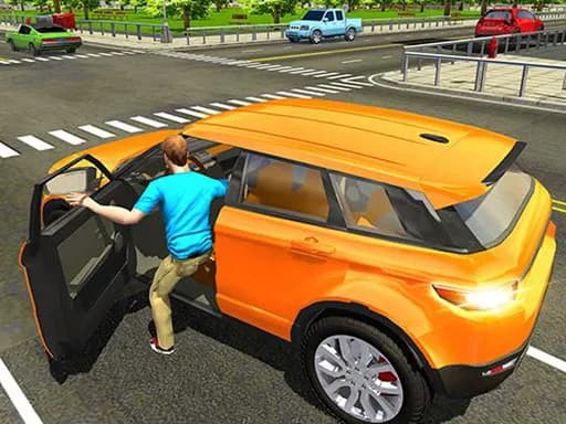 City Car Racing Simulator 2021 - Simülasyon