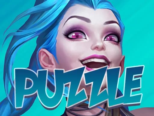 Jigsaw Puzzle Gezegeninin Ligi