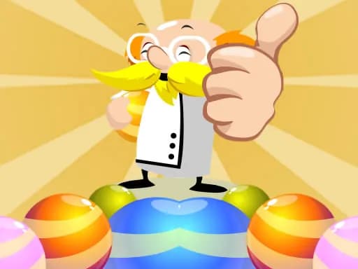 Profesör Balon Patlatıcı