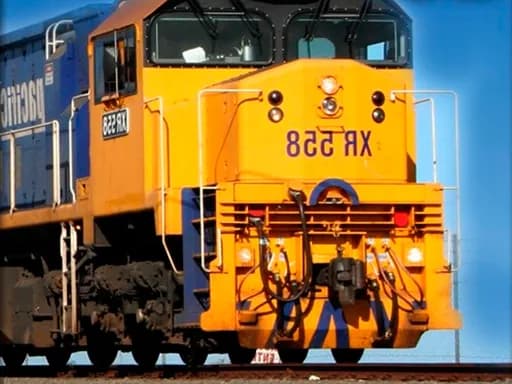 Tren Simülatörü 3D