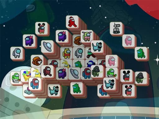 Mahjong Karoları Arasında