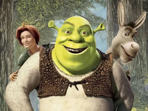 Shrek Krallığı Eşleştirme 3