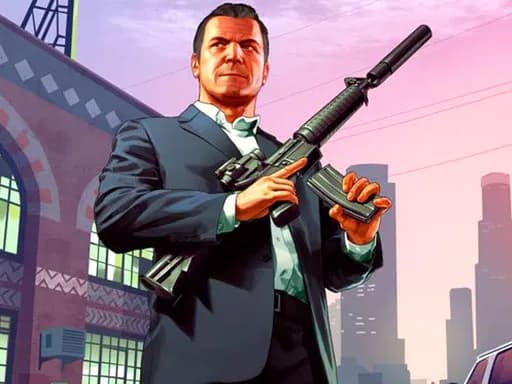 GTA Suç Simülatörü