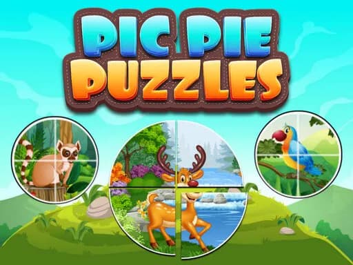 Pic Pie Bulmacaları