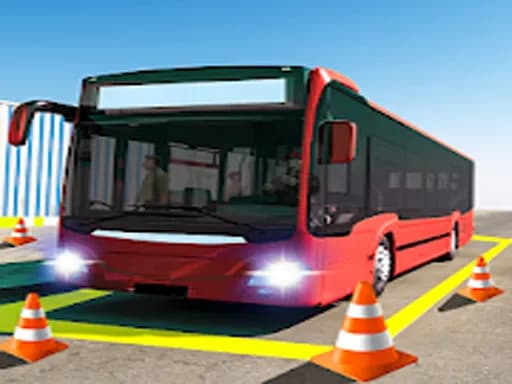 Modern Otobüs Parkı Rcc
