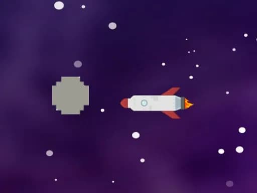 uzay nişancı VS uzaylılar ve asteroidler