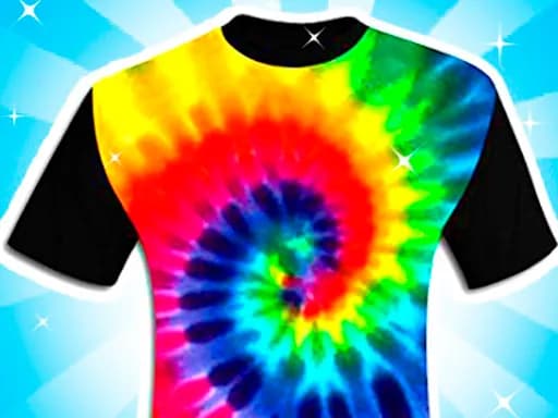 Tie Dye Ustası 3D