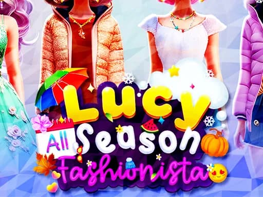 Lucy Tüm Mevsim Moda İkonu