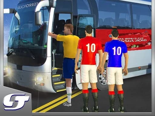 Futbolcuların Otobüs Taşımacılığı