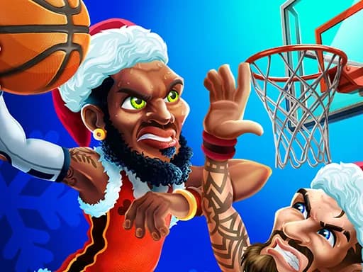Basketbol Arenası: Çevrimiçi Oyun