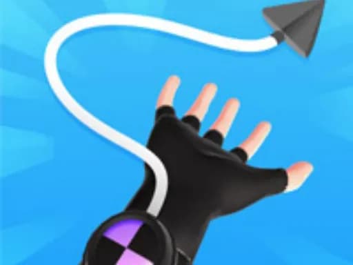 Ropeman 3D Oyunu