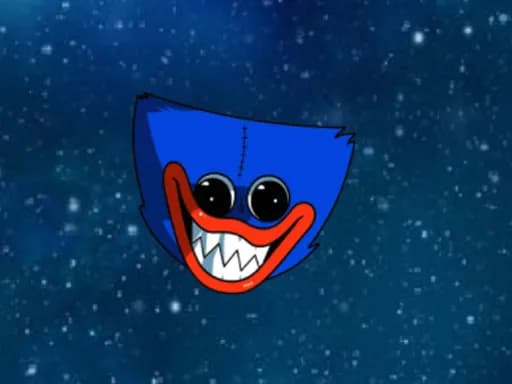 Poppy Playtime Uzay Uçuşu