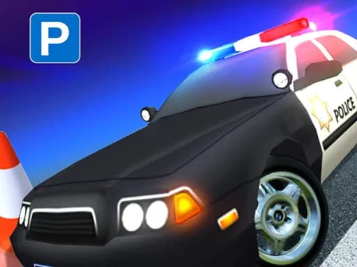 ABD Polisi Araba Park Etme Gerçek Sürüş 2021 Araba Oyunları