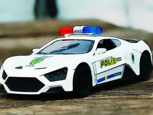 Polis Araçları