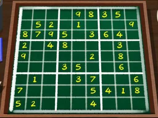 Hafta Sonu Sudoku 32