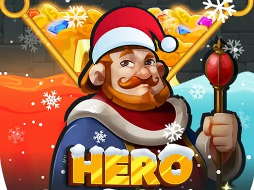 Hero Rescue 2 : How To Loot - pin çekme bulmacası