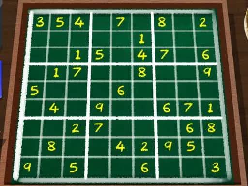 Hafta Sonu Sudoku 15
