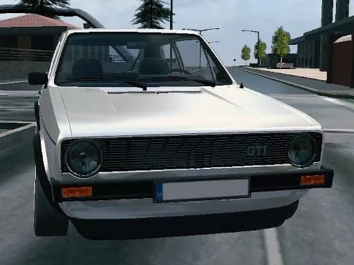 Mafya Araba Sürüşü 3D Simülatörü