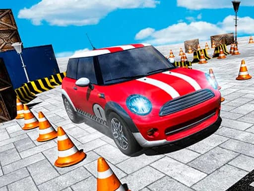 Foxi Mini Araba Park Etme 2019 Araba Sürüş Testi