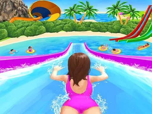 Dora Rush Su Parkı