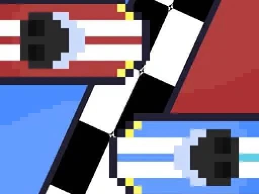Pixel Yarışçıları