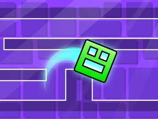 Geometri Dash Labirent Haritaları